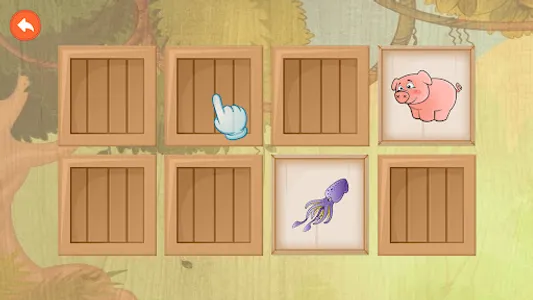 Puzzle for kids - Animal games screenshot 4