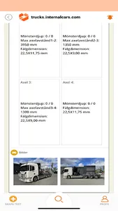 InternalCars Trucks screenshot 2