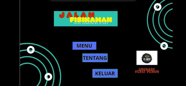 Jalan Fisikawan screenshot 1