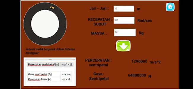 Jalan Fisikawan screenshot 3