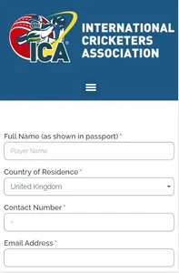 ICA screenshot 1