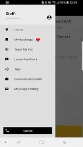 A1 Ossett Cars screenshot 3
