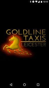 Goldline Taxis Leicester screenshot 0