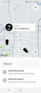 Springfield Yellow Cab Co screenshot 1