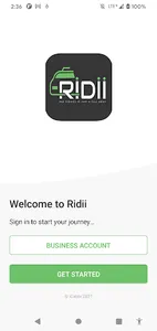 Ridii screenshot 0