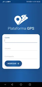 Ica GPS - OS screenshot 3