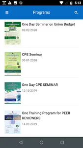 ICAI - Coimbatore screenshot 3