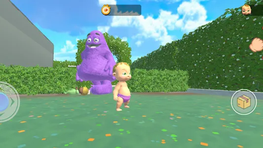 Rainbow Grimace Survivor screenshot 21