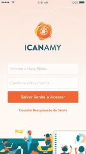 iCANamy iCorp screenshot 1