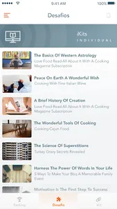 iCANamy iCorp screenshot 3