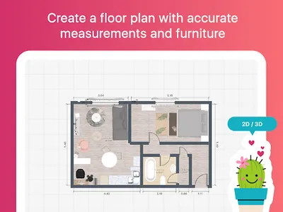 Room Planner: Home Interior 3D screenshot 10