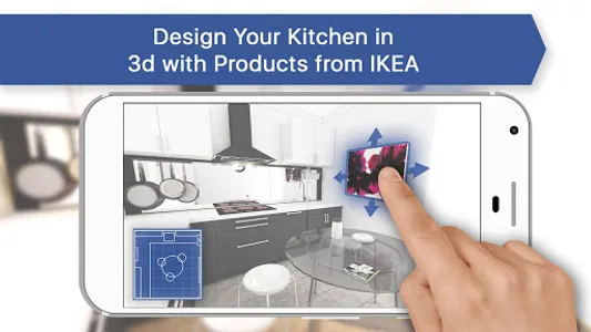 Kitchen Design: 3D Planner screenshot 0