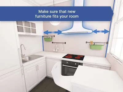 Kitchen Design: 3D Planner screenshot 5