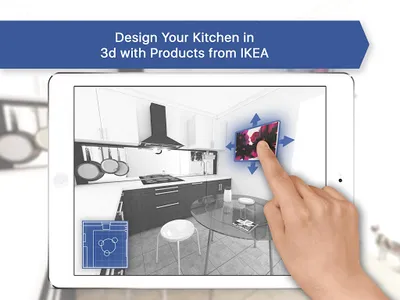 Kitchen Design: 3D Planner screenshot 8