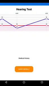 Hearing Test H4 screenshot 2