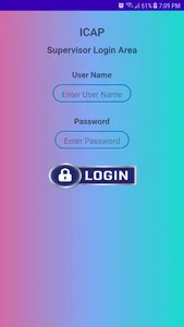 ICAP CS App screenshot 0
