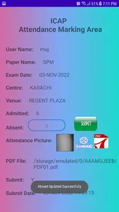 ICAP CS App screenshot 3