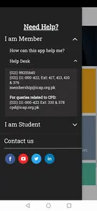 CA PAKISTAN screenshot 8