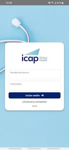 ICAP Adherencia screenshot 0