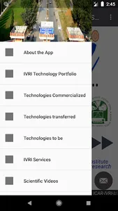 IVRI-Technologies & Services A screenshot 0