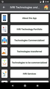 IVRI-Technologies & Services A screenshot 2