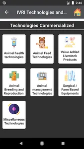 IVRI-Technologies & Services A screenshot 4