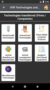 IVRI-Technologies & Services A screenshot 5