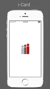 i-Card screenshot 0