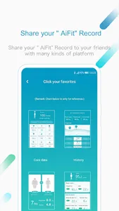 AIFit screenshot 4