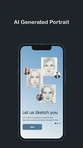 PortrAI screenshot 0
