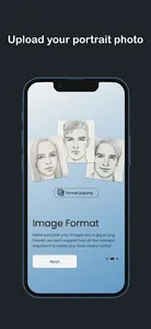 PortrAI screenshot 5