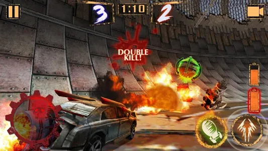 Rocket Car Ball screenshot 10