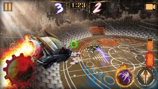 Rocket Car Ball screenshot 12