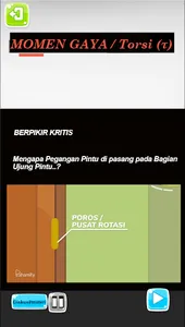 MODUL : DINAMIKA ROTASI screenshot 3