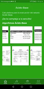 Ácido-Base screenshot 0
