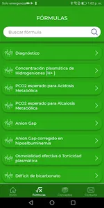 Ácido-Base screenshot 2