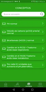 Ácido-Base screenshot 3