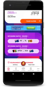 Fantasy ICC World Cup 2019 screenshot 0