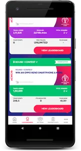 Fantasy ICC World Cup 2019 screenshot 1