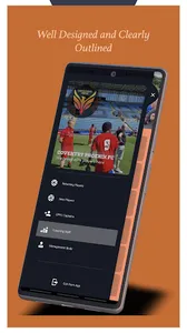 Coventry Phoenix FC screenshot 0