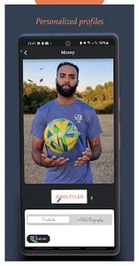 Coventry Phoenix FC screenshot 1