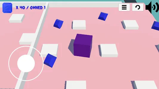 Escaping Cube 3D screenshot 10
