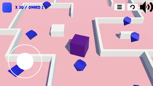 Escaping Cube 3D screenshot 11
