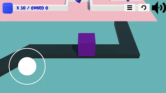 Escaping Cube 3D screenshot 12