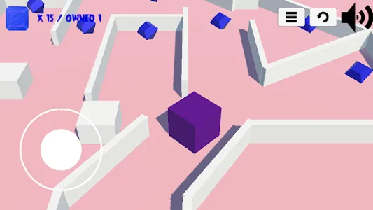 Escaping Cube 3D screenshot 17