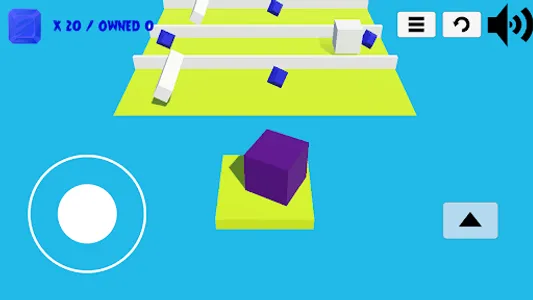 Escaping Cube 3D screenshot 23