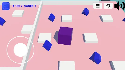 Escaping Cube 3D screenshot 4