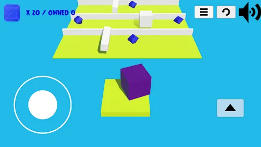 Escaping Cube 3D screenshot 7