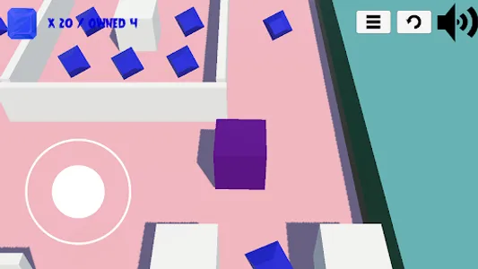 Escaping Cube 3D screenshot 8