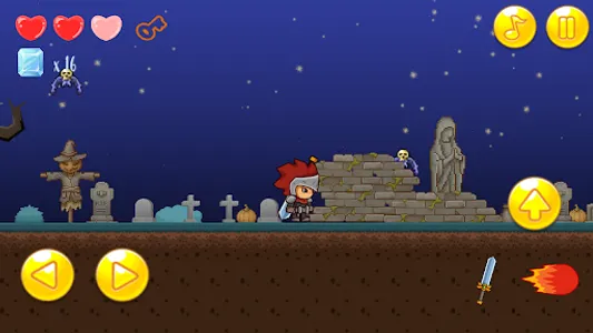 Knight 2D Platform screenshot 6